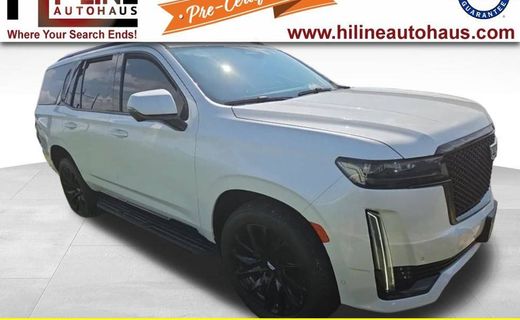 2021 Cadillac Escalade Sport