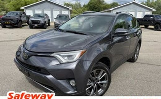 2016 Toyota RAV4 Limited