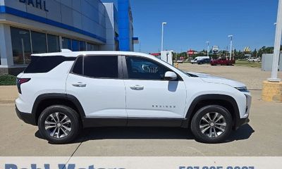 2027 Chevrolet Equinox LT