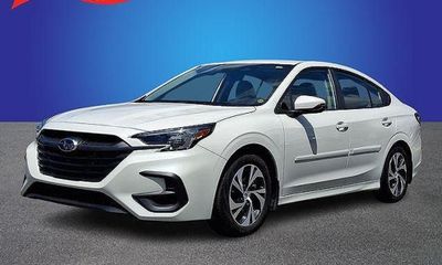 2025 Subaru Legacy Premium