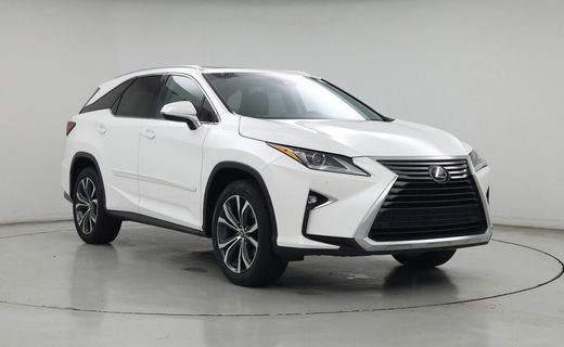 2019 Lexus RX 350 Standard