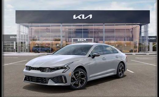2026 Kia K5