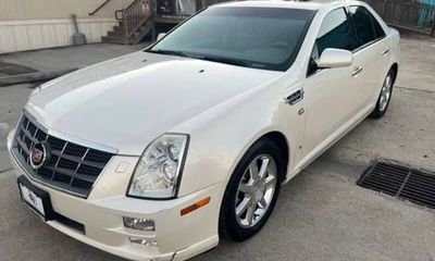 2008 Cadillac STS V6