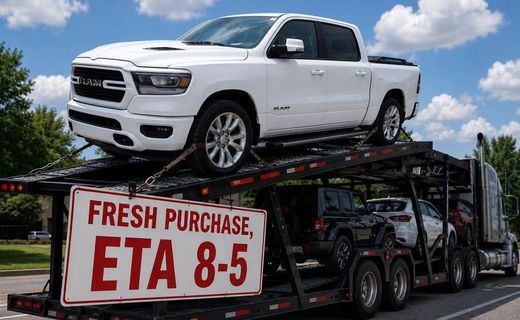 2024 Ram 1500 Laramie