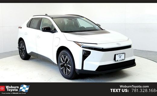 2026 Toyota BZ XLE