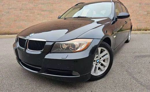 2007 BMW 3 Series