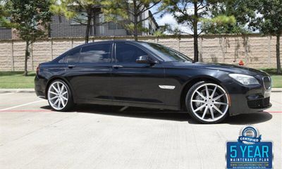 2014 BMW 750LI Alpina B7