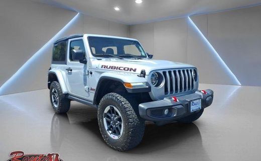 2022 Jeep Wrangler Rubicon