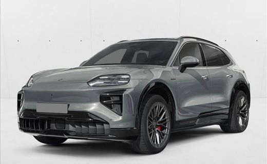 2026 Porsche Cayenne