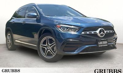 2023 Mercedes-Benz GLA-Class GLA250