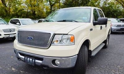 2007 Ford F-150 Styleside