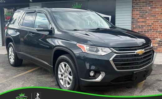 2020 Chevrolet Traverse LT