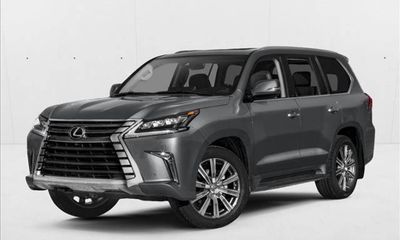 2016 Lexus LX 570
