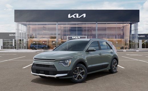 2026 Kia Niro