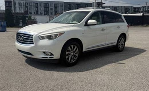 2015 Infiniti QX60
