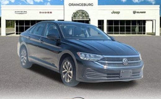 2024 Volkswagen Jetta S