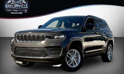 2024 Jeep Grand Cherokee Overland