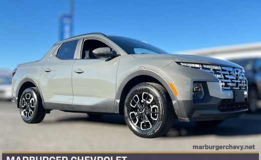 2022 Hyundai Santa Cruz SEL Premium