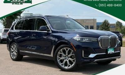 2022 BMW X7 XDRIVE40I