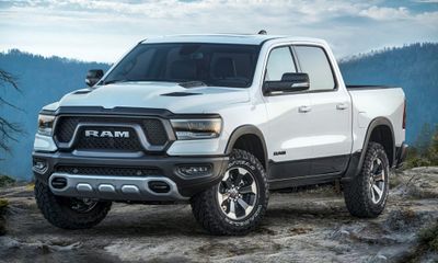 2023 Ram 1500 Rebel