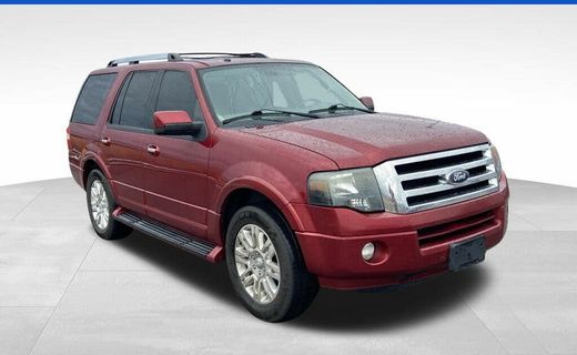 2013 Ford Expedition Limited