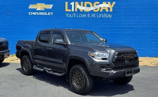 2023 Toyota Tacoma SR5