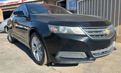 2014 Chevrolet Impala 2LT