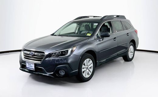 2019 Subaru Outback