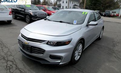 2017 Chevrolet Malibu LT