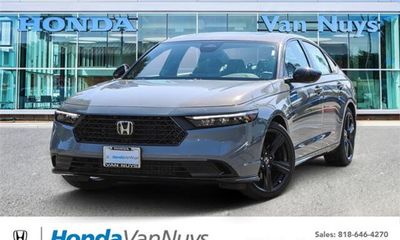 2024 Honda Accord