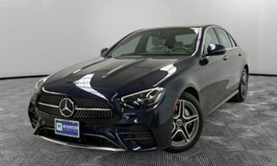2023 Mercedes-Benz E-Class E350 4MATIC
