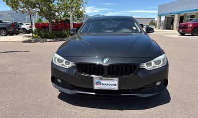 2014 BMW 428I xDrive