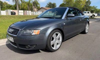 2006 Audi A4 S Line