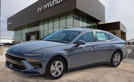 2026 Hyundai Sonata SE