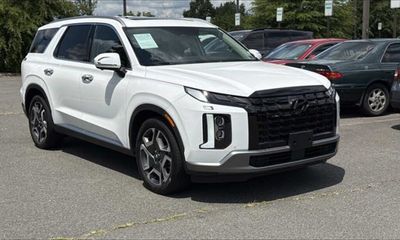 2023 Hyundai Palisade Limited
