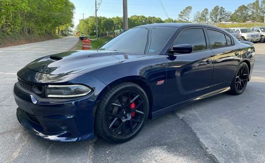 2015 Dodge Charger Scat Pack