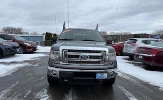 2013 Ford F-150 XL