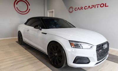 2018 Audi A5 Quattro Premium