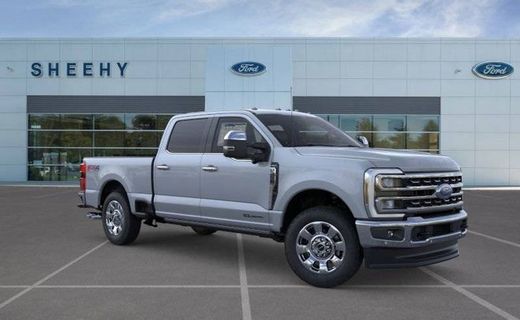 2026 Ford F-350 Lariat