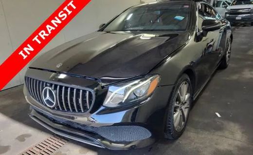 2020 Mercedes-Benz E-Class E450