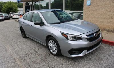2020 Subaru Legacy Base
