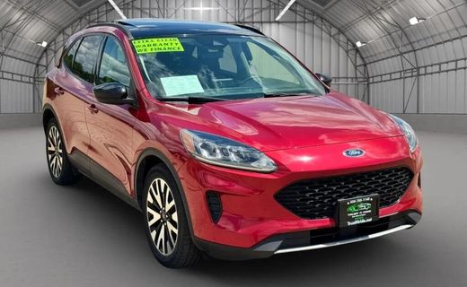 2020 Ford Escape SE Fhev