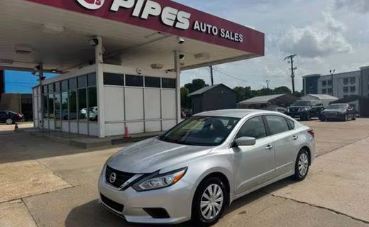 2017 Nissan Altima S