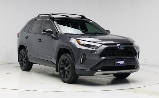 2024 Toyota RAV4 XSE
