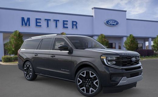 2026 Ford Expedition MAX Platinum