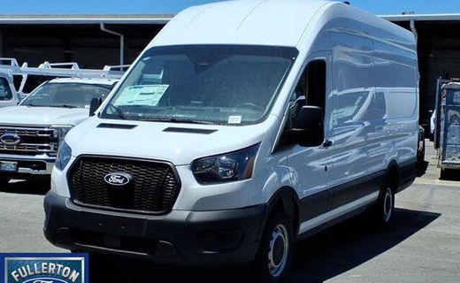 2026 Ford Transit High Roof