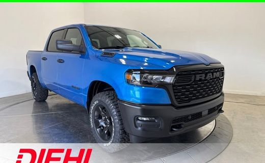 2026 Ram 1500 Tradesman