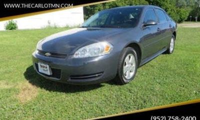 2009 Chevrolet Impala 1LT