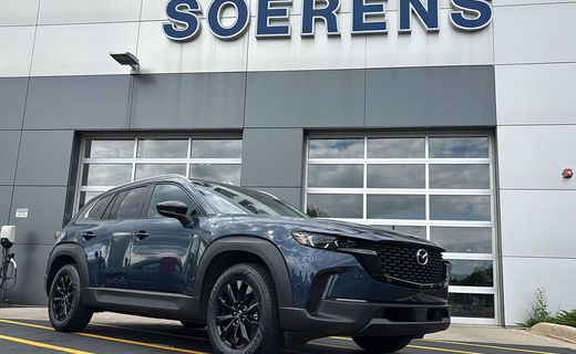 2025 Mazda CX-50 Premium
