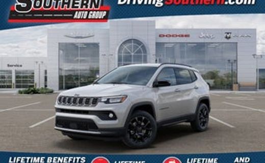 2024 Jeep Compass